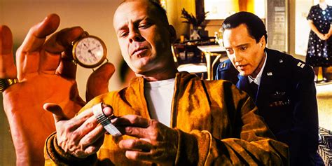 pulp fiction gold watch replica
